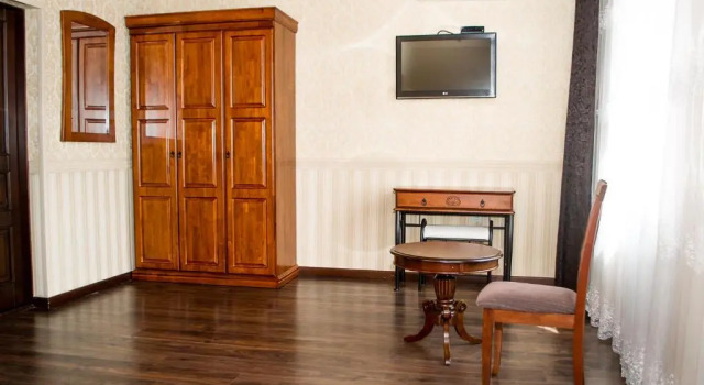 Standard chambre Maximus hotel
