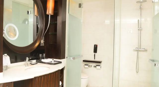 Двухместный номер Standard Sheraton Hohhot Hotel