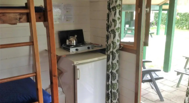 Camping het Bosbad