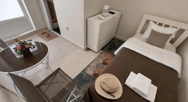 Villa Mare, Book Lejlighed Hoteller i Tivat med parkering, Parkering