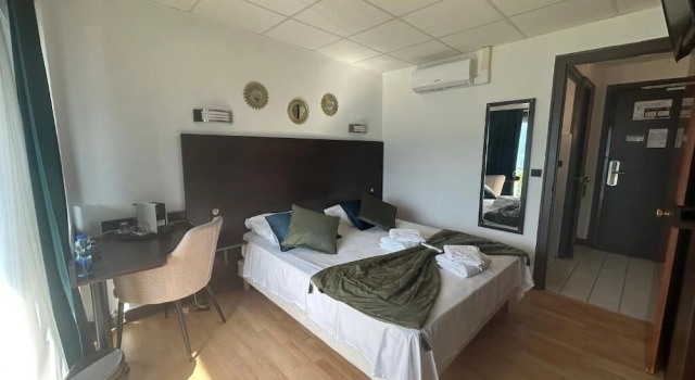 Номер Deluxe Hotel Du Poète