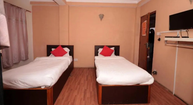 Двухместный номер Deluxe Hiranya Inn 2