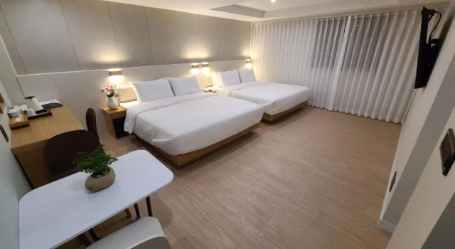 Номер Deluxe Hotel Andrest