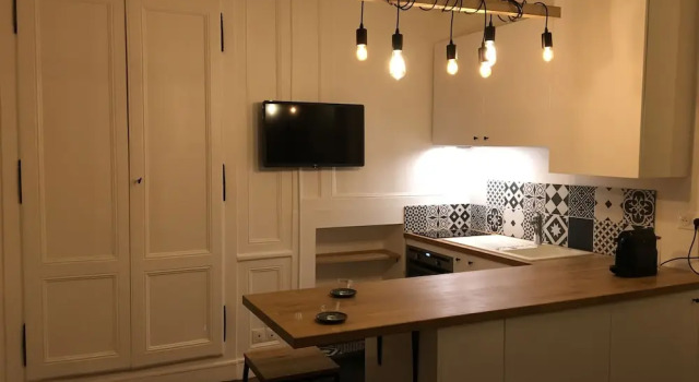 Le Duplex des Eclusiers, Rezerwuj Hotel  