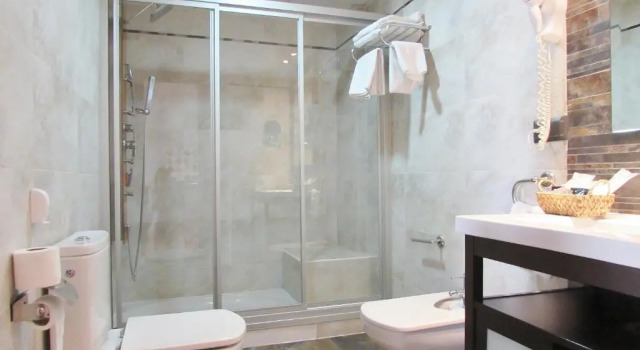 Апартаменты c 1 комнатой Apartamentos Turísticos Las Nieves