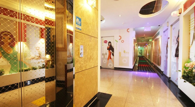 Ulsan Ilsan Time, Rezerwuj Hotel Hotele w Ulsan z parkingiem, Parking