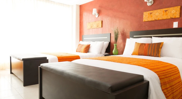 Четырёхместный полулюкс Inn Express Hotel Tula