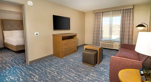 Шестиместный люкс Homewood Suites by Hilton Livermore, CA