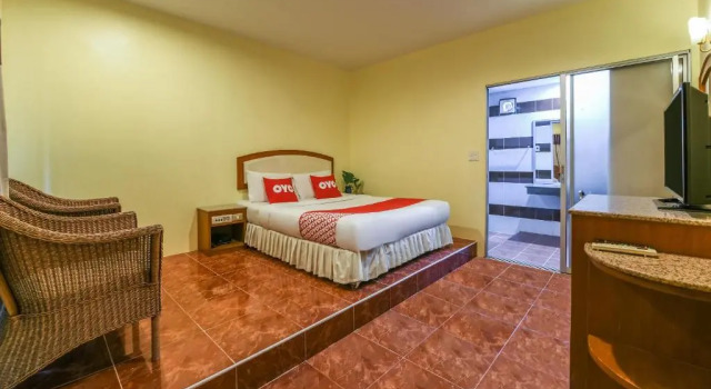 Двухместный номер Standard Suan Palm Garden View