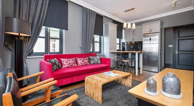 Апартаменты 3 Bedrooms Apartment w Sea View and Terrace
