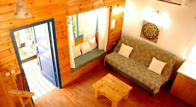 Matmon Barava, Reserva ahora Casa o chalet Ein Yahav Distrito Meridional