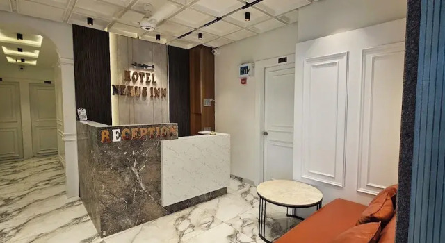 Hotel Nexus Inn, Boek Hotel  