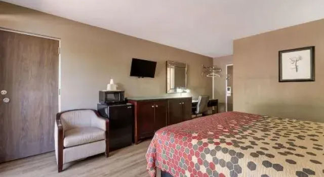 Номер Standard Econo Lodge High Point - Archdale