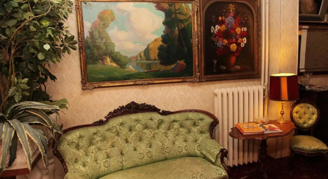 Трёхместный номер Standard Hotel Cronstadt