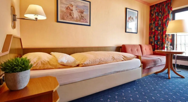 Номер Standard Hotel Bommersheim
