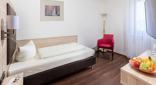 Hotel und Restaurant Landshuter Hof