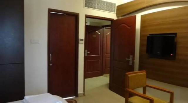 Двухместный номер Deluxe Hotel Templecity Dreamz Inn