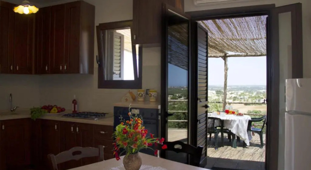 Pajare Fusaro, Prenota Hotel Specchia Salento