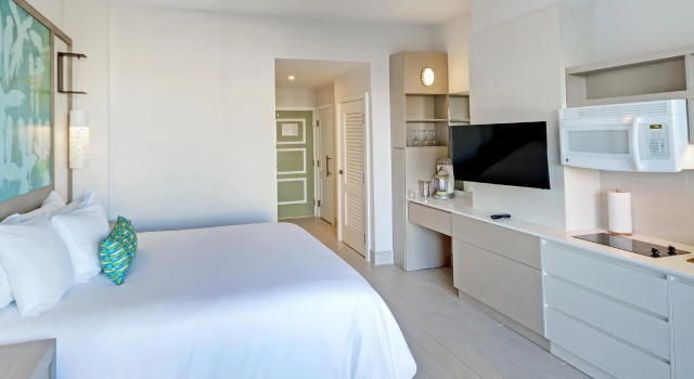 Студия Margaritaville Vacation Club - Wyndham Rio Mar