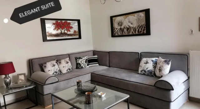 Апартаменты Deluxe Iris Deluxe Suites 2