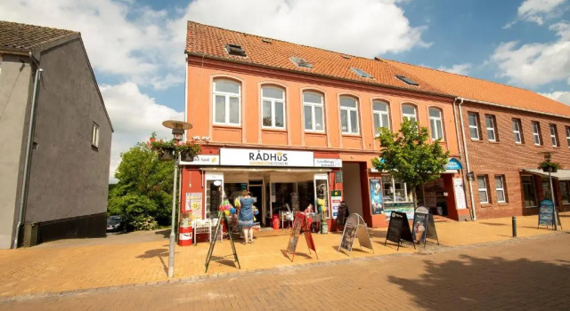 Апартаменты Det Gamle Rådhus