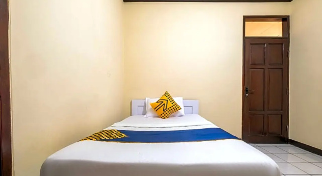 Habitación Superior Super OYO 2672 Bee M Syariah