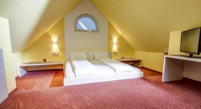 Номер Comfort Hotel Kiwano Graz