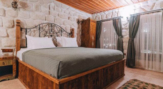 Номер Luxury Sora Cave Hotel