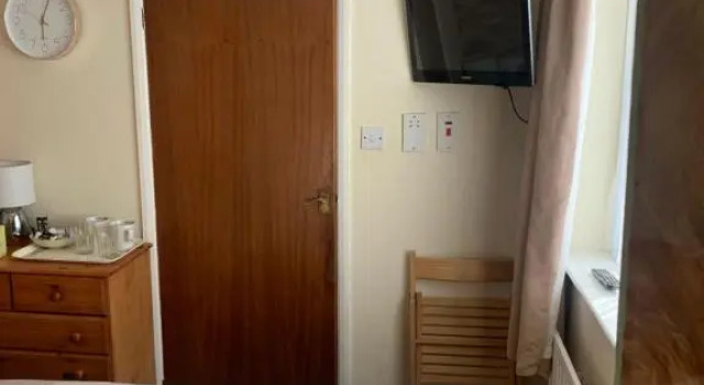 Номер Standard roosevelt lodge