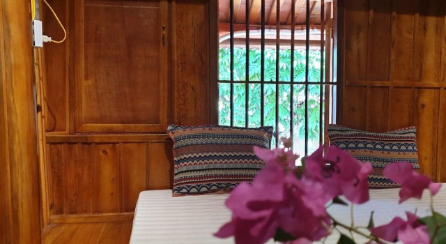 Maison Teahouse Homestay, Rezervovat Hotel Hotely v Ha Giang s parkováním, Parkování