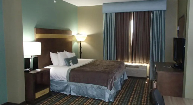 Номер Standard Wingate by Wyndham Bossier City