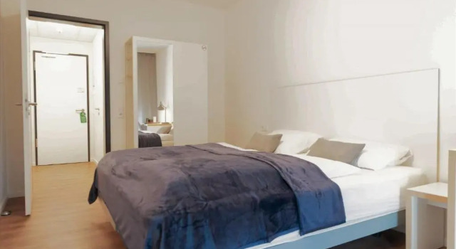 Двухместный номер Standard Gästehaus Hansa Residence