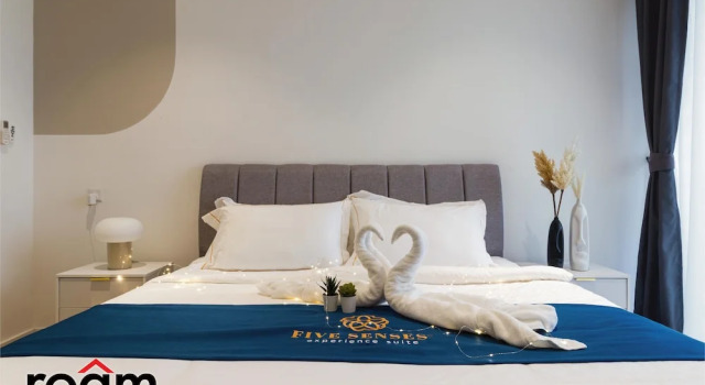 Номер Premium с 2 комнатами The Colony By Infinitum Klcc By AB