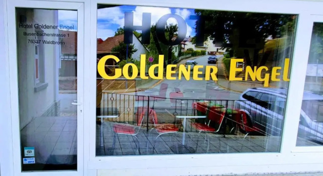 Номер Standard Hotel Goldener Engel