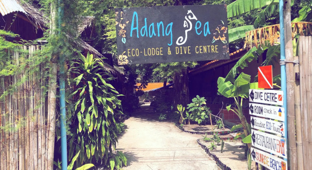 Двухместный номер Standard c 1 комнатой Adang Sea Divers & Eco Lodge