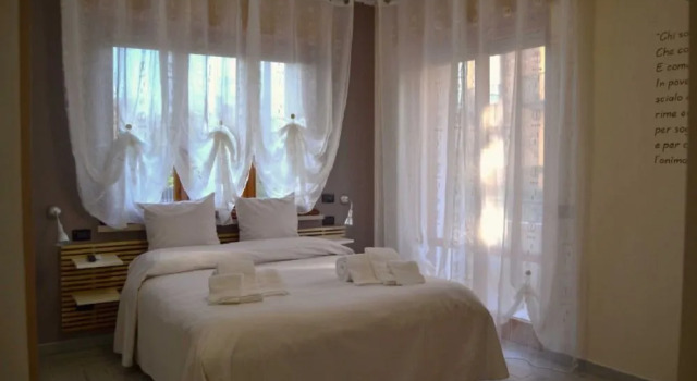 B&B Armonia, Prenota Bed & breakfast Hotel a Veneto con parcheggio, Parcheggio