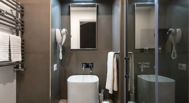 Двухместный номер Deluxe Lungotevere Ripa