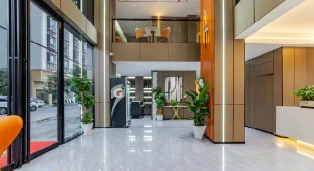 Lizhi Hotel (Jieyang Chaoshan Airport), Boek Hotel Hotels in Guangdong met parkeren, Parkeren