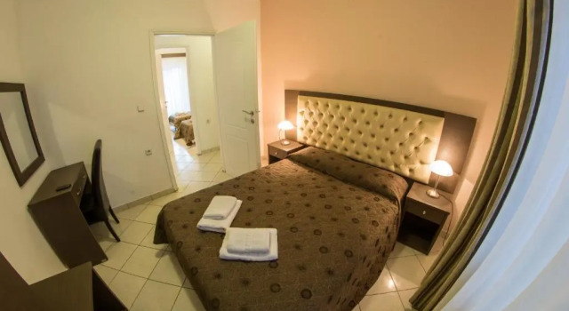 Апартаменты Deluxe Jolandas House