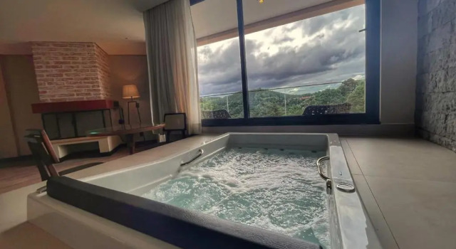 Люкс Superior Mirante da Colyna Hotel & SPA