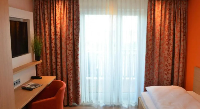 Одноместный номер Premium Hotel Bergwirt