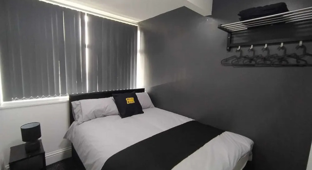 Black Ocean Holiday Apartments, Varaa Huoneisto Blackpool Lancashire