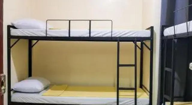S&M Transient - Hostel, Prenota Ostello Manila 