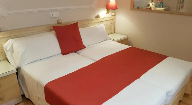 Двухместный номер Standard Hotel Celimar