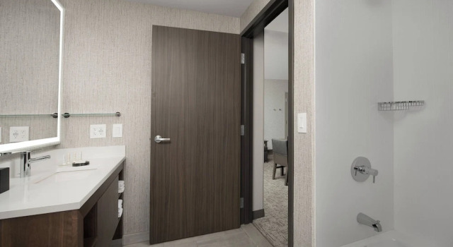 Люкс Residence Inn by Marriott Bozeman Downtown