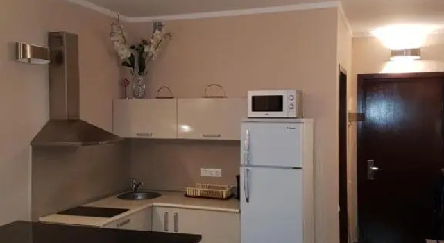 Студия Lulu Apartment