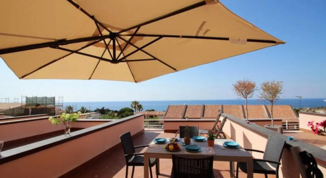 Апартаменты SunnyHomeCefalù39