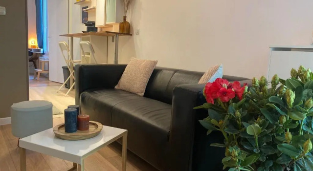Апартаменты Magnifique appartement T2 aux portes de Paris