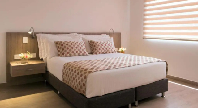 Одноместный номер Standard Hotel Lomas 10 Medellin