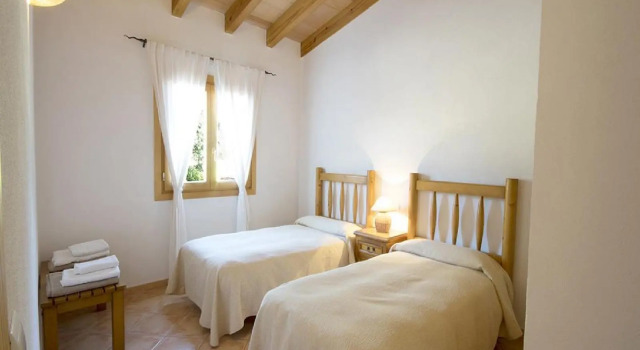Es Molí Nou - Three Bedroom, Rezerwuj Hotel Hotele w Majorka z parkingiem, Parking